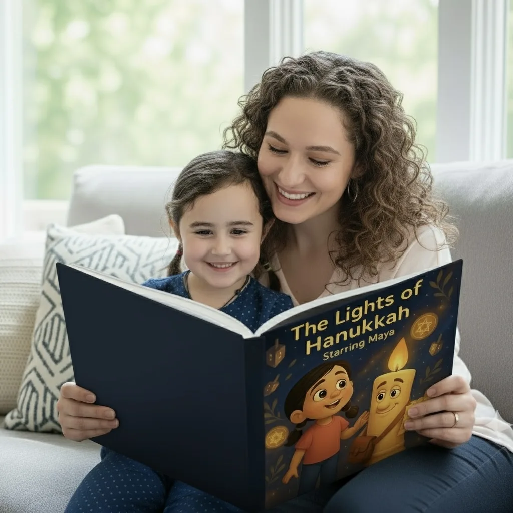 Reading Hanukkah